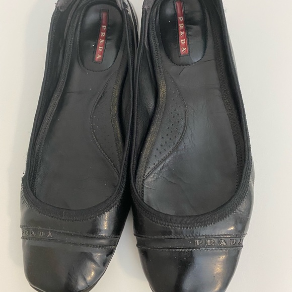 Prada ballet flats - Picture 2 of 9